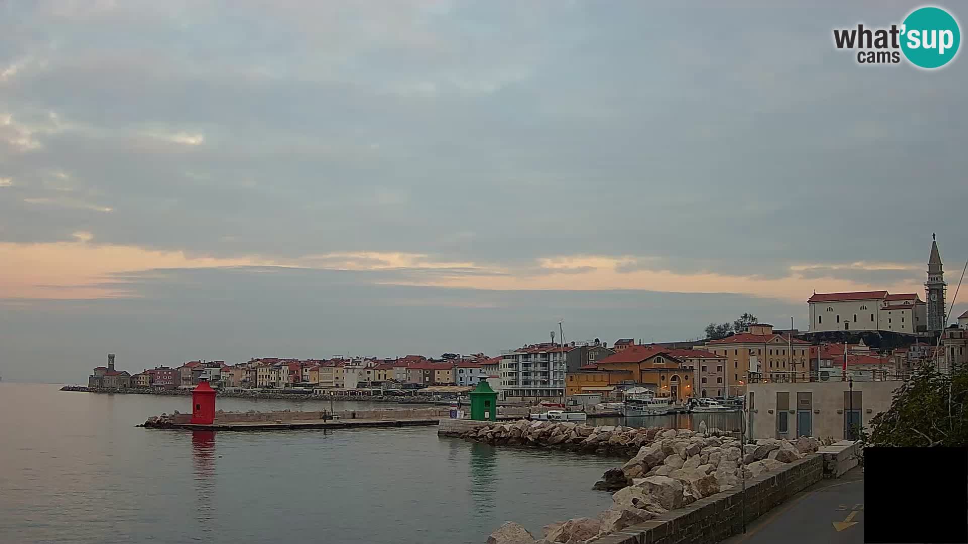 Piran – Punta i Mandrač