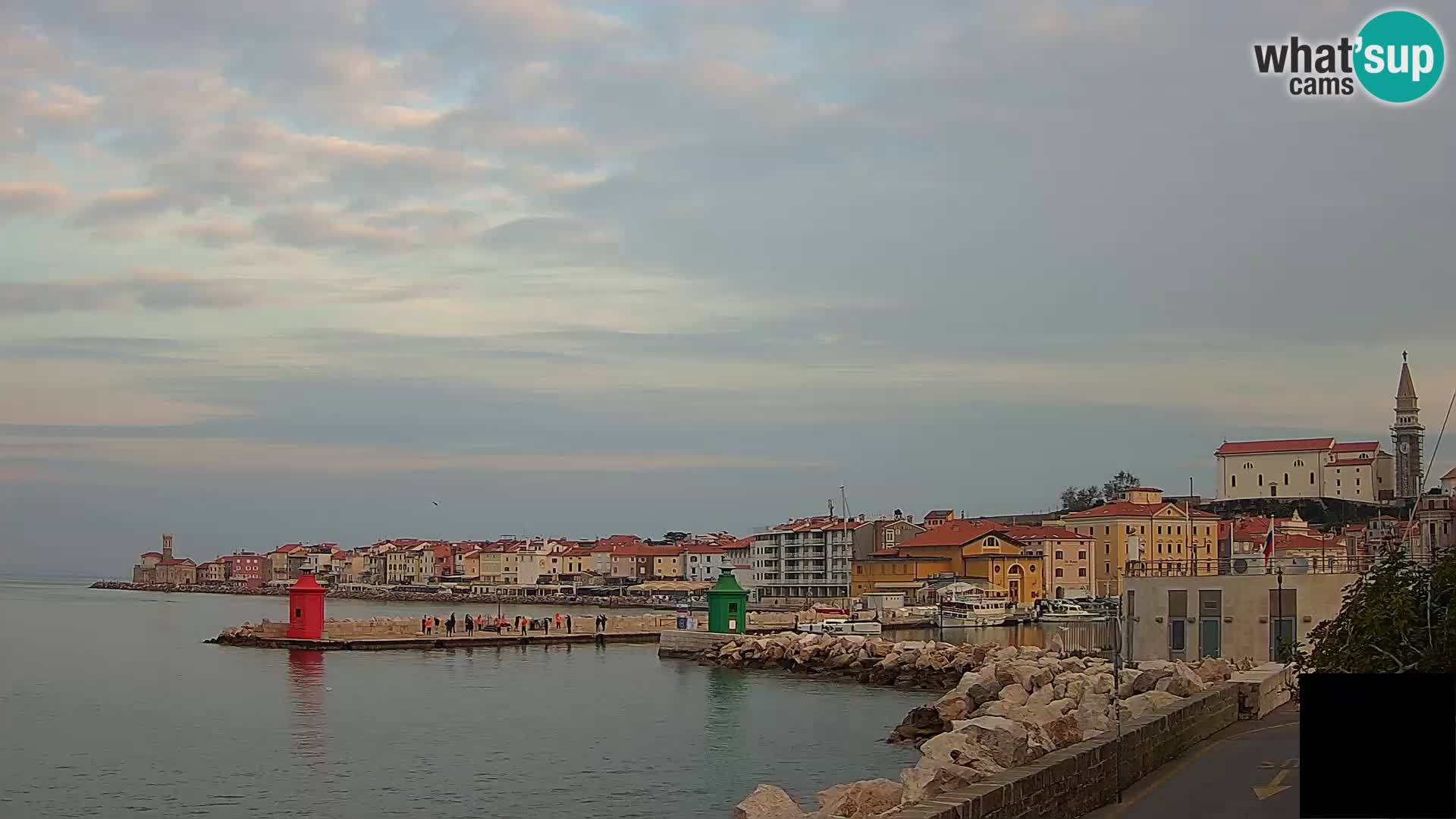 Piran – Punta i Mandrač