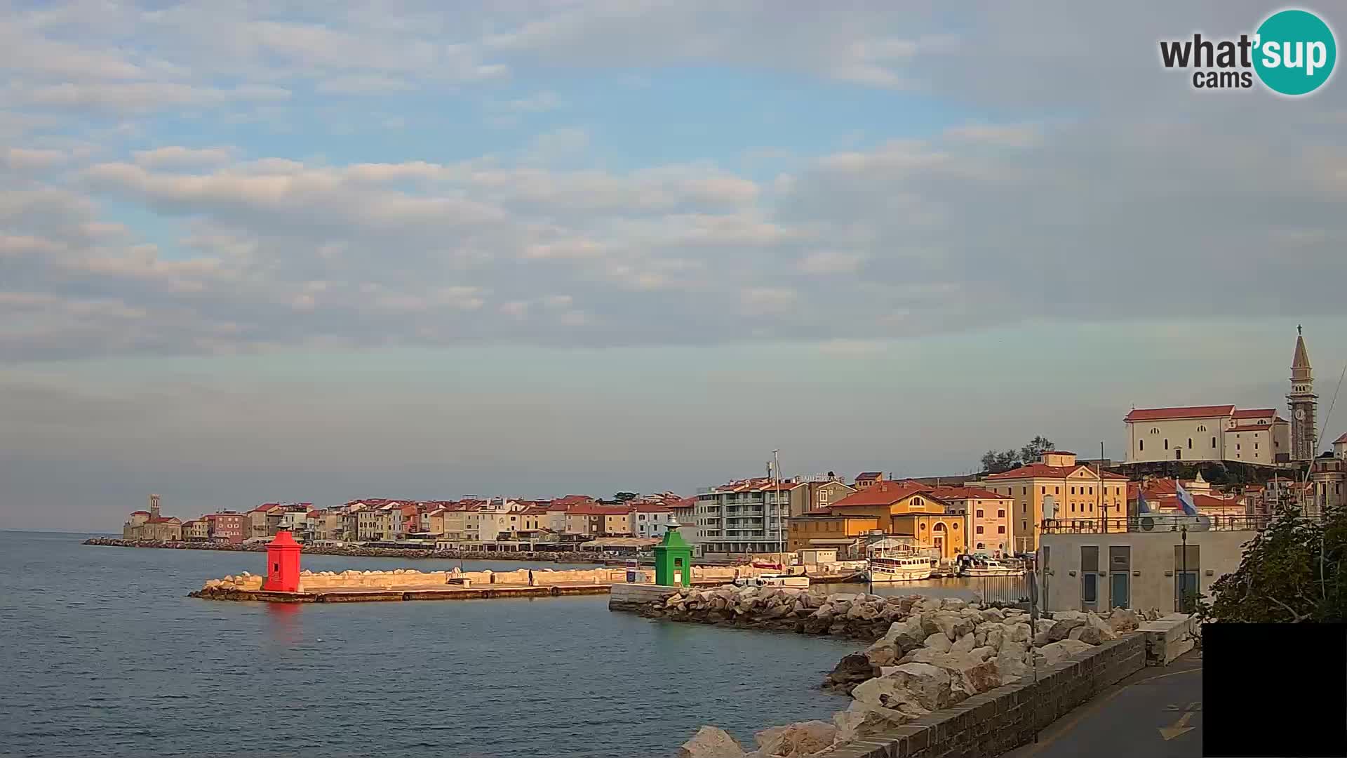 Piran – Punta i Mandrač