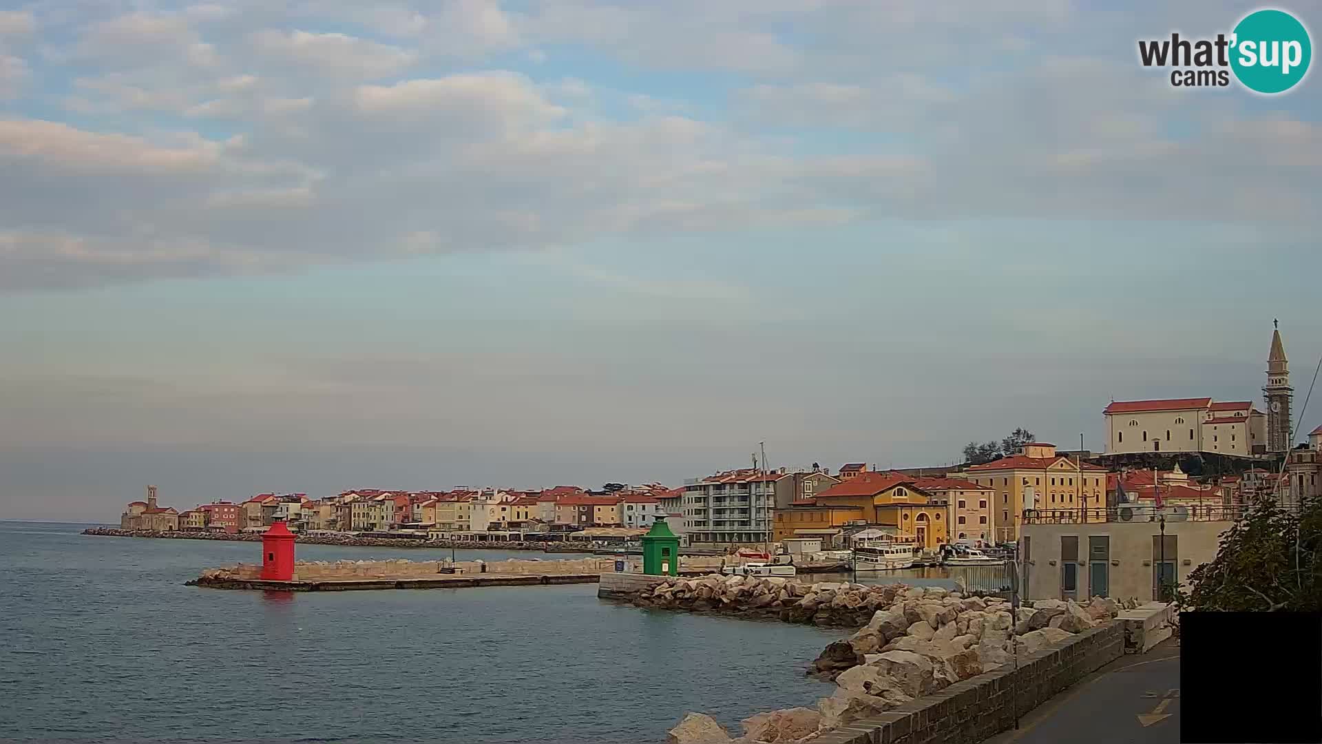 Piran – Punta i Mandrač