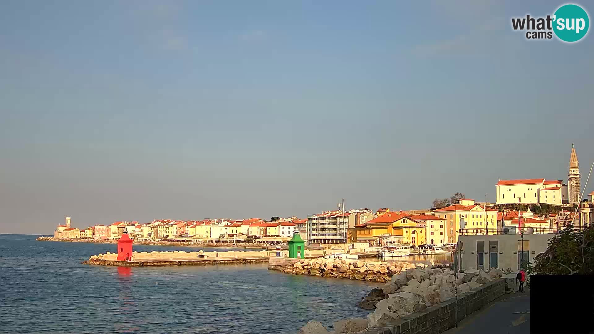 Piran – Punta i Mandrač