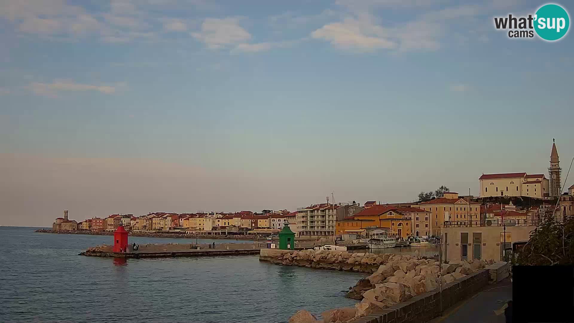 Piran – Punta i Mandrač