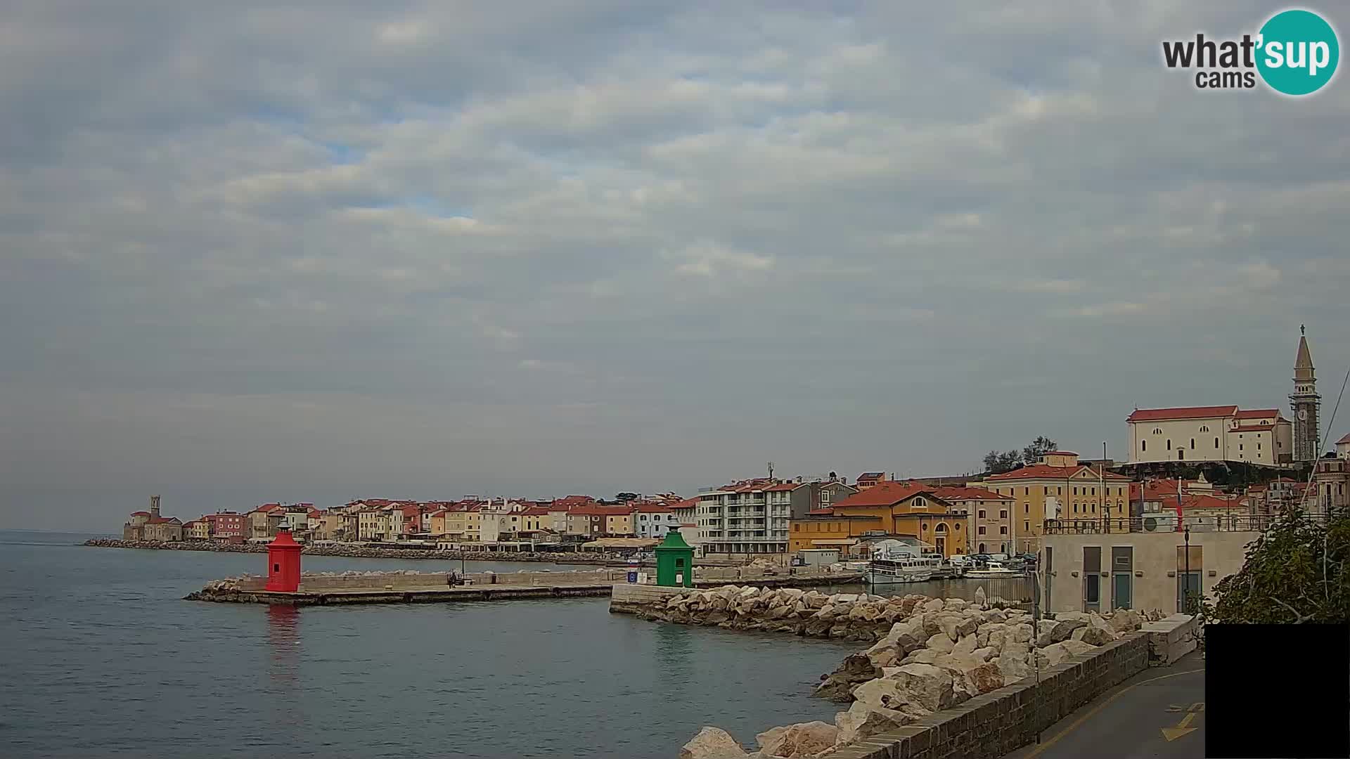 Piran – Punta i Mandrač