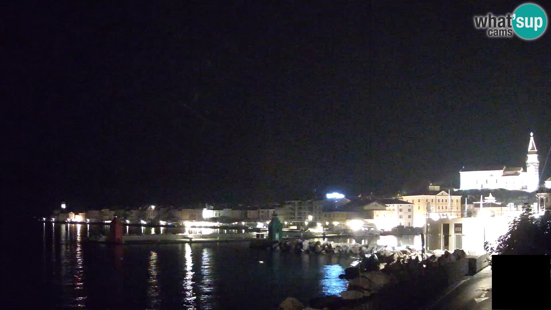 Piran – Punta i Mandrač