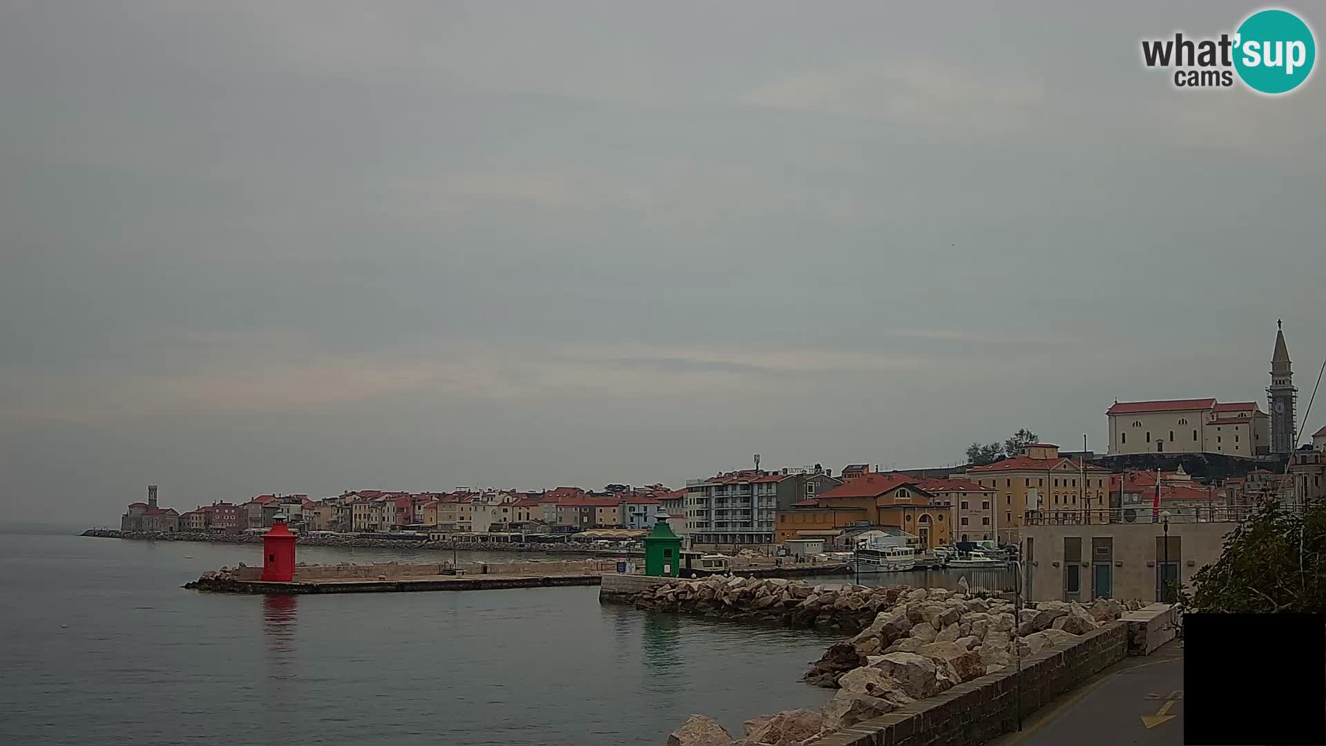 Piran – Punta i Mandrač