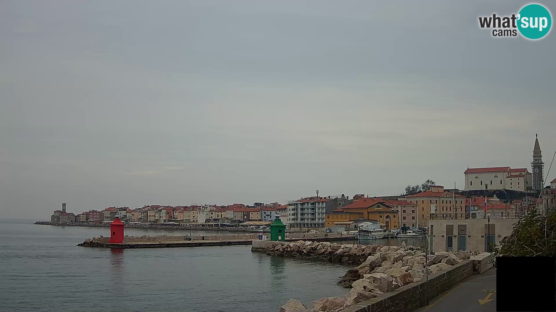 Piran – Punta i Mandrač