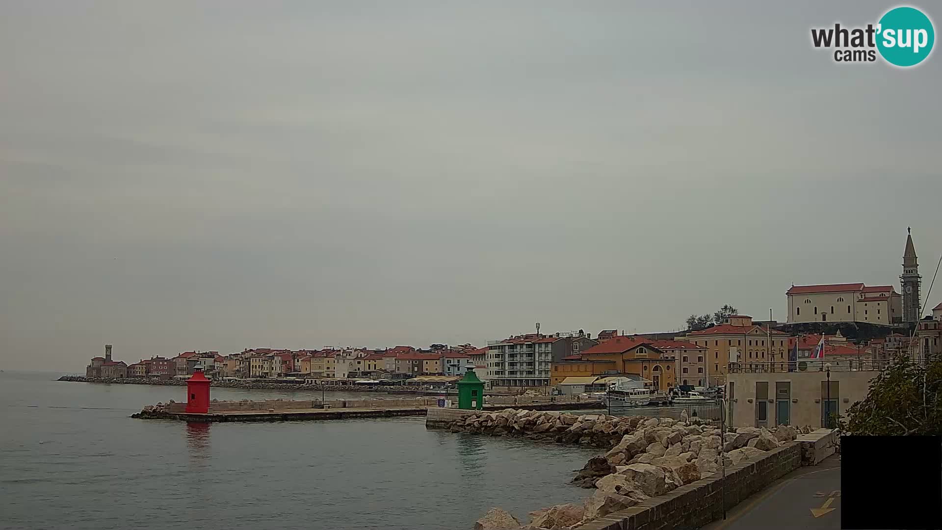 Piran – Punta i Mandrač