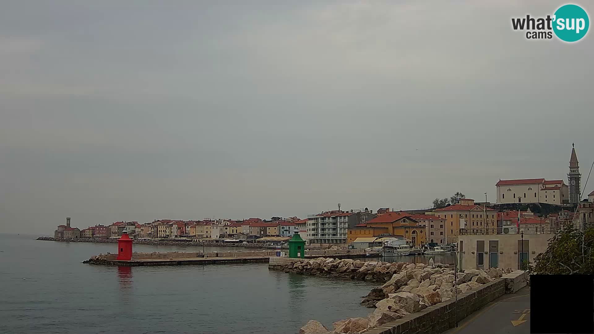 Piran – Punta i Mandrač