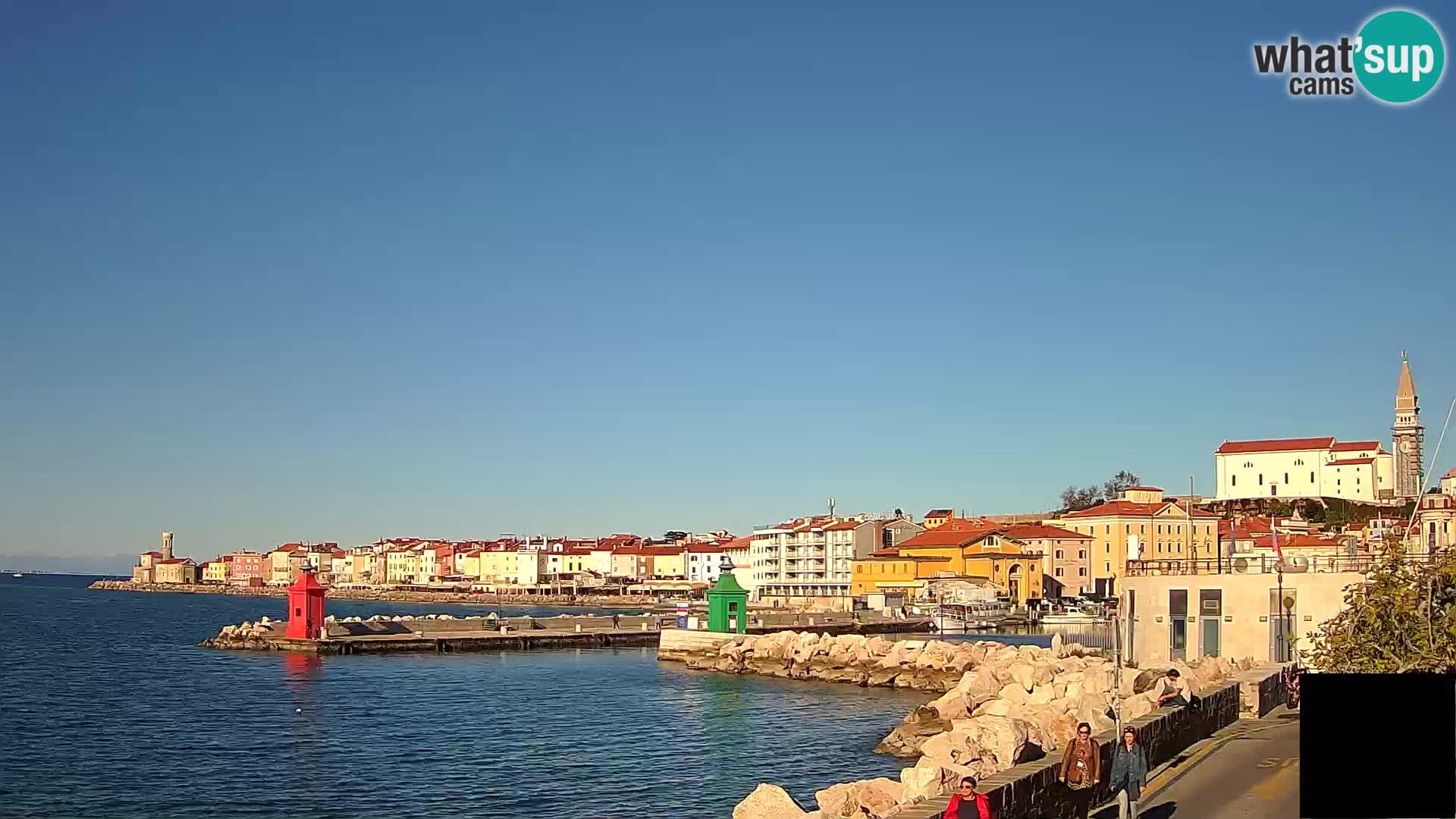 Piran – Punta i Mandrač