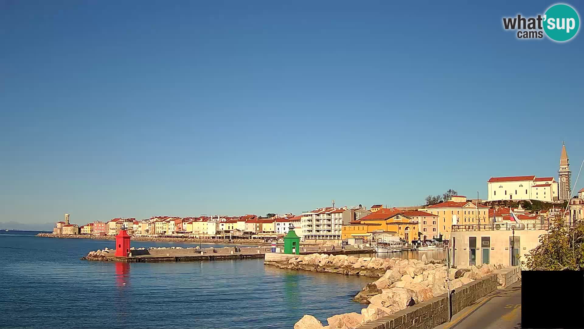 Piran – Punta i Mandrač