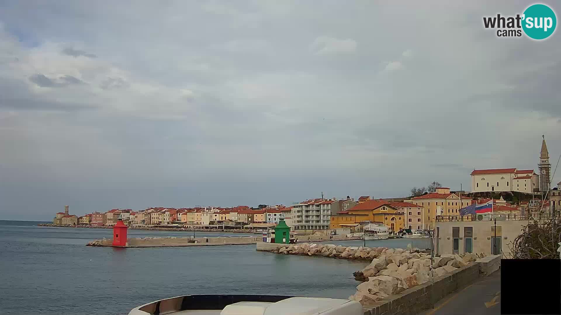 Piran – Punta i Mandrač