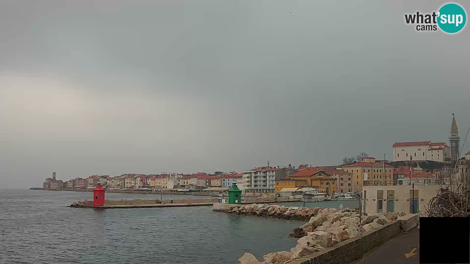 Piran – Punta i Mandrač