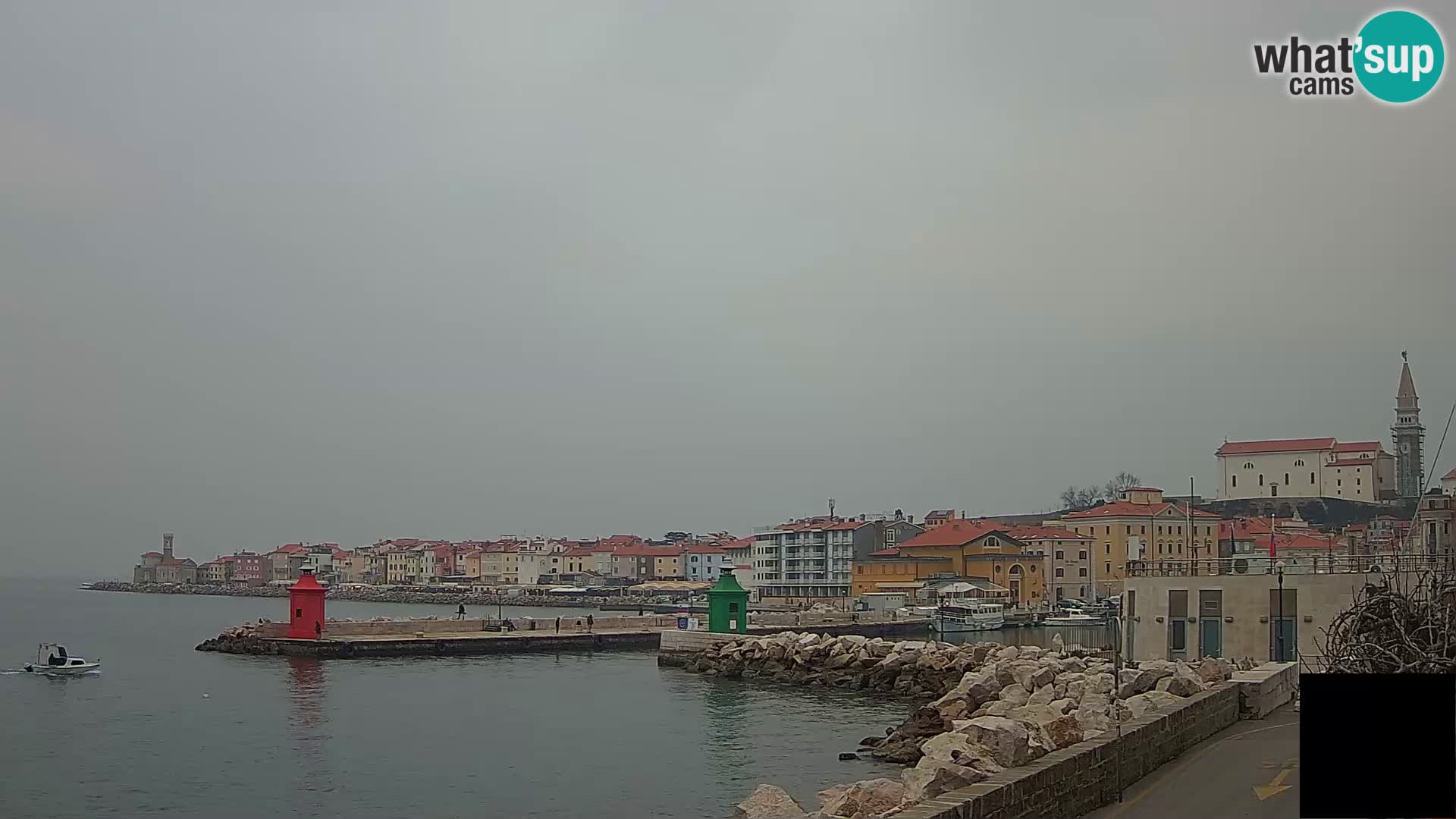 Piran – Punta i Mandrač