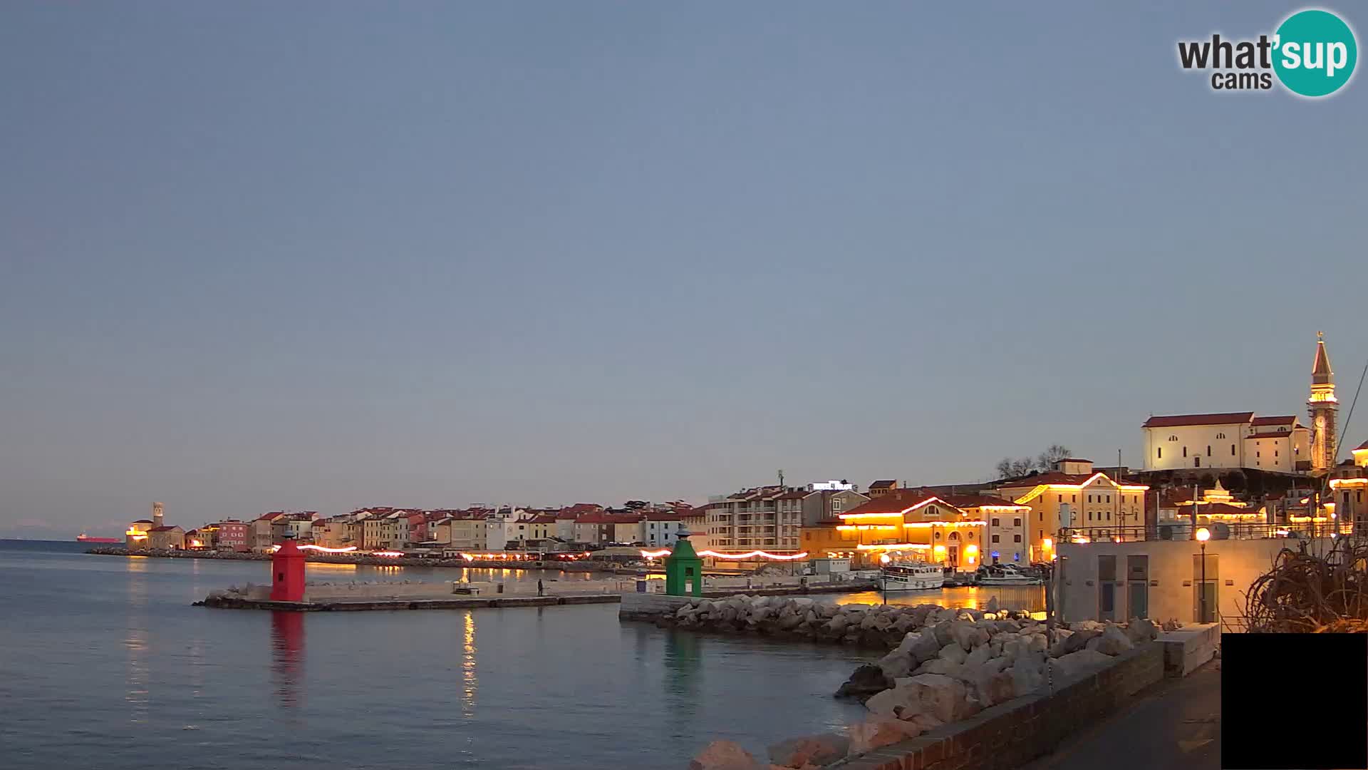 Piran – Punta i Mandrač