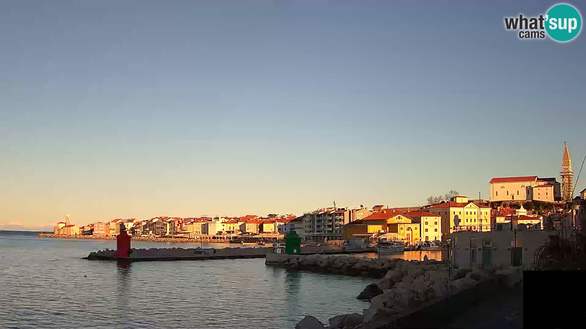 Piran – Punta i Mandrač