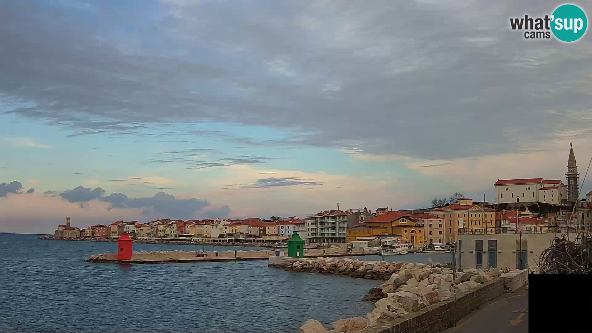 Piran – Punta i Mandrač