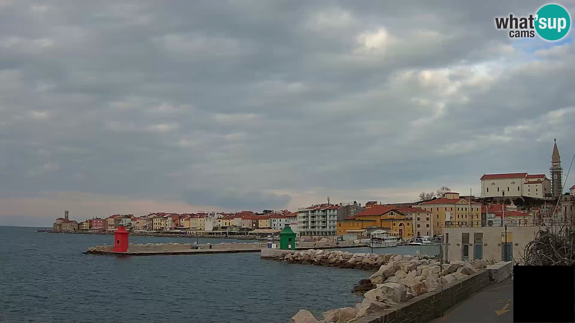 Piran – Punta i Mandrač