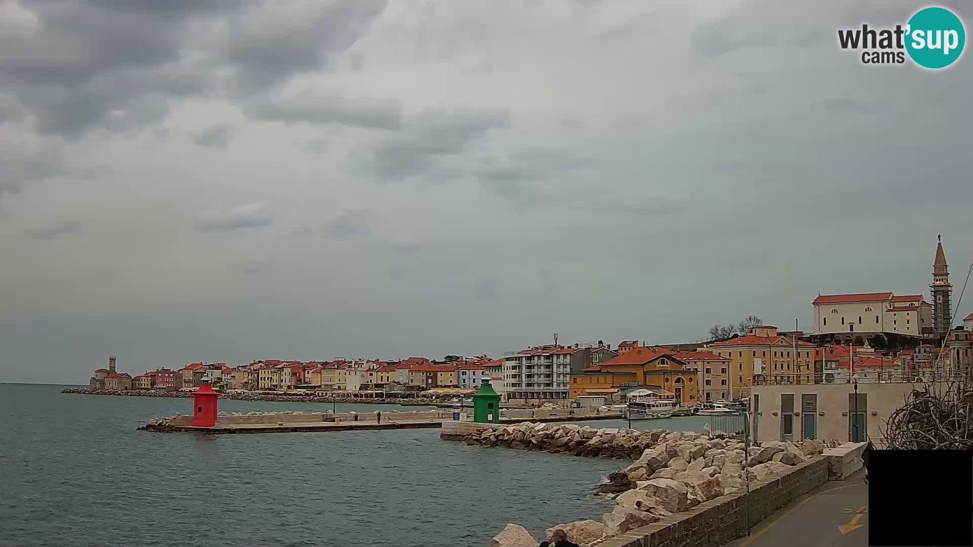 Piran – Punta i Mandrač