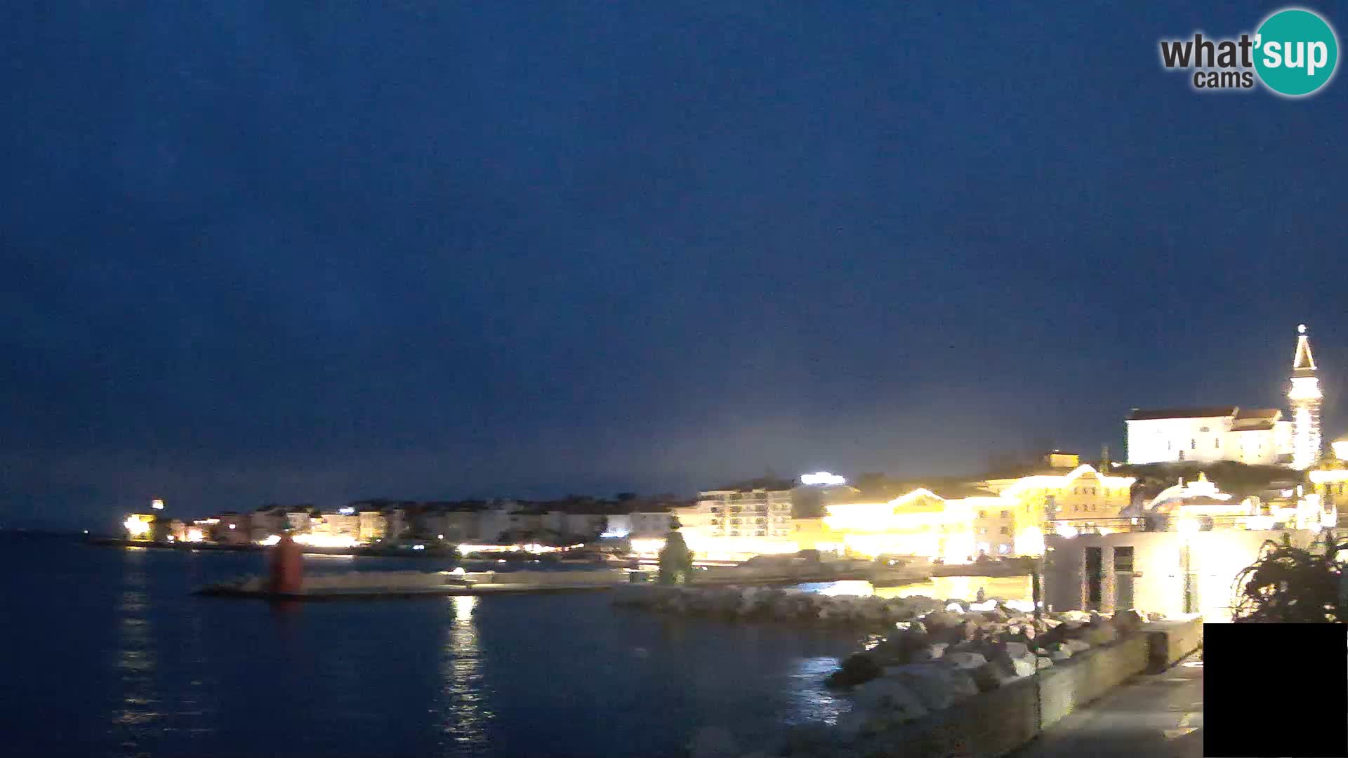 Piran – Punta i Mandrač