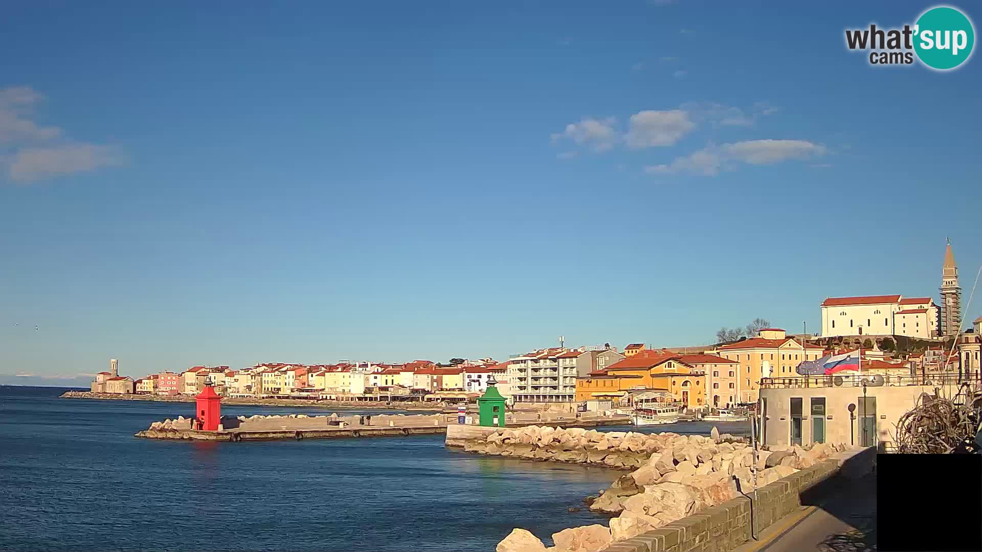 Piran – Punta i Mandrač