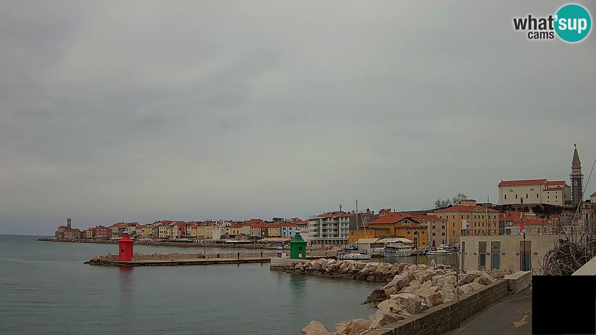 Piran – Punta i Mandrač