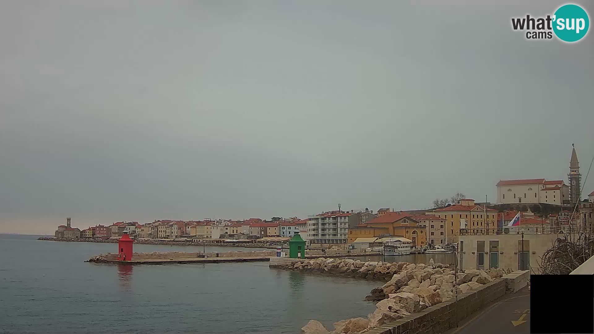 Piran – Punta i Mandrač