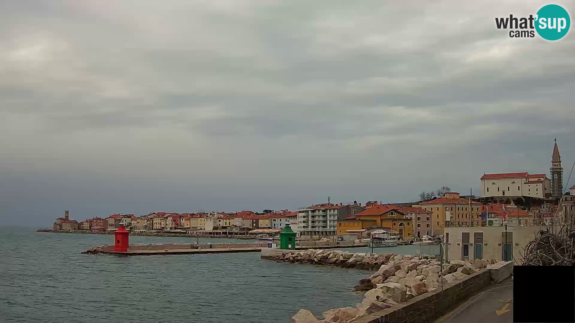 Piran – Punta i Mandrač