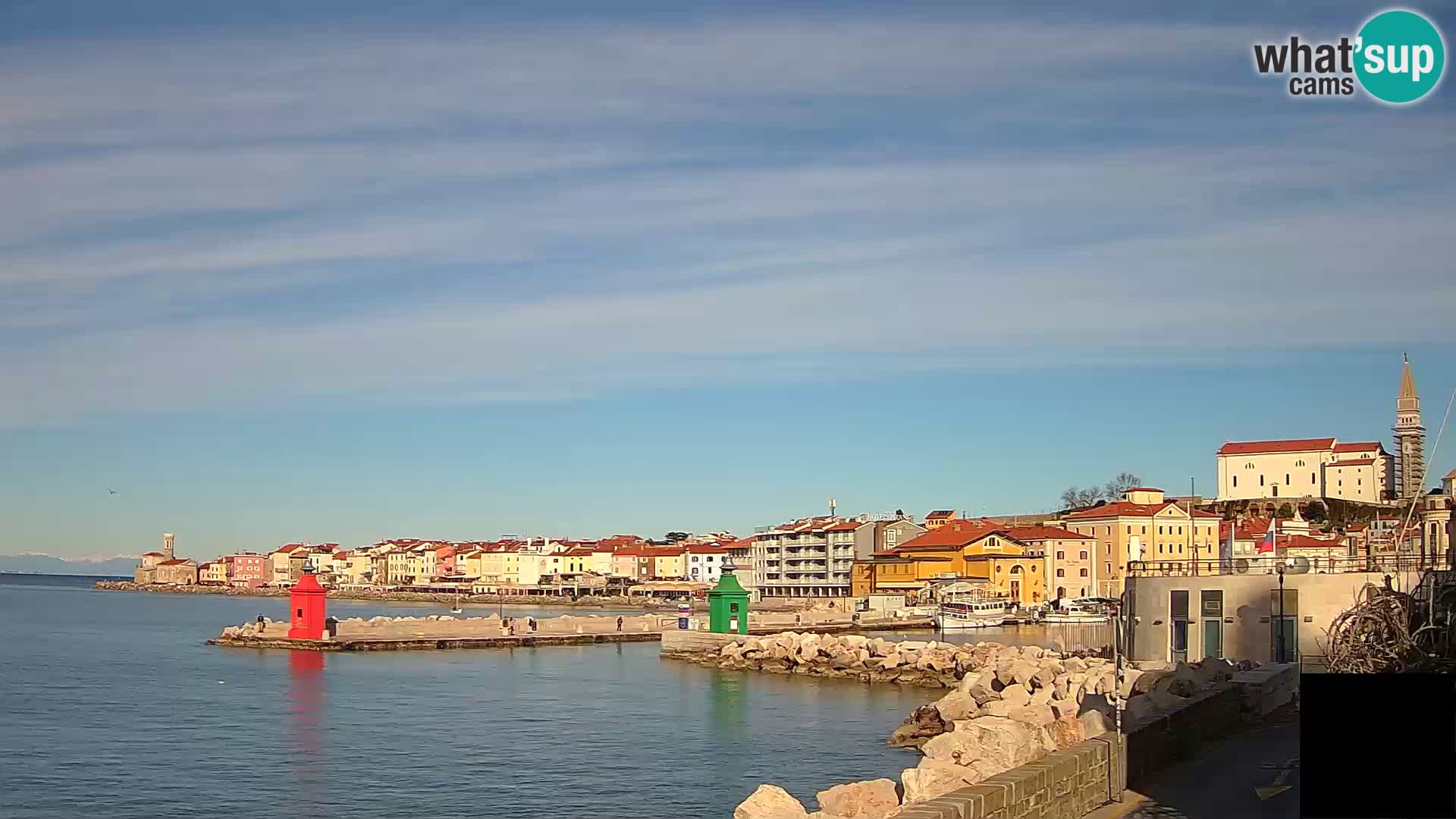 Piran – Punta i Mandrač