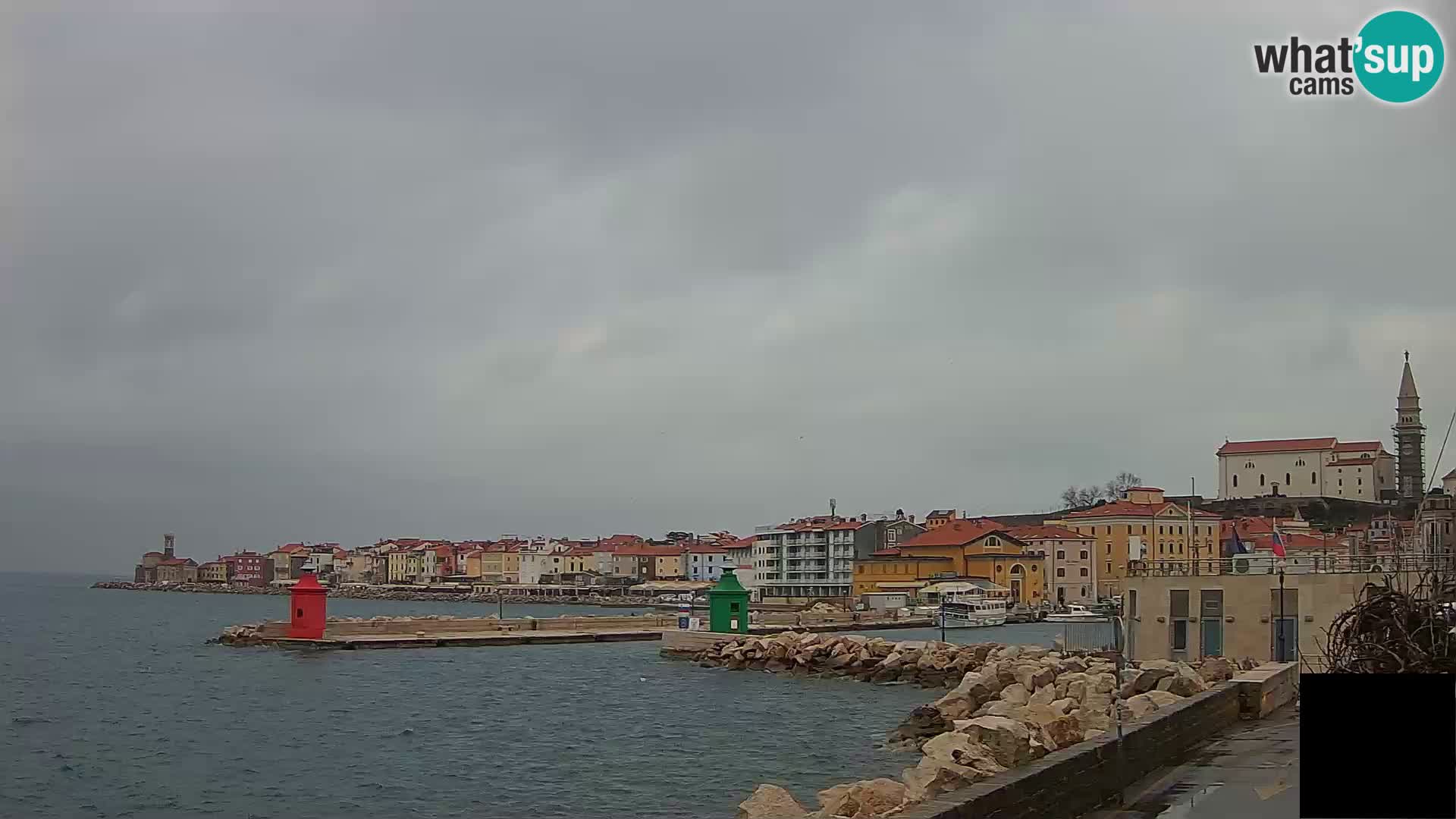 Piran – Punta i Mandrač