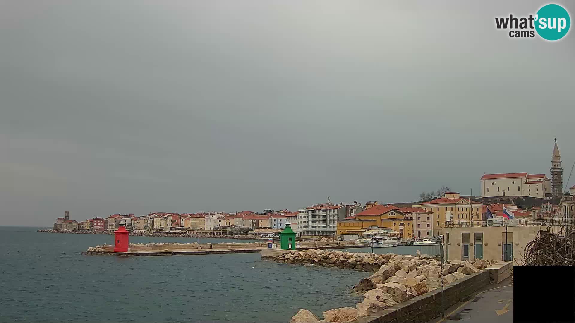 Piran – Punta i Mandrač