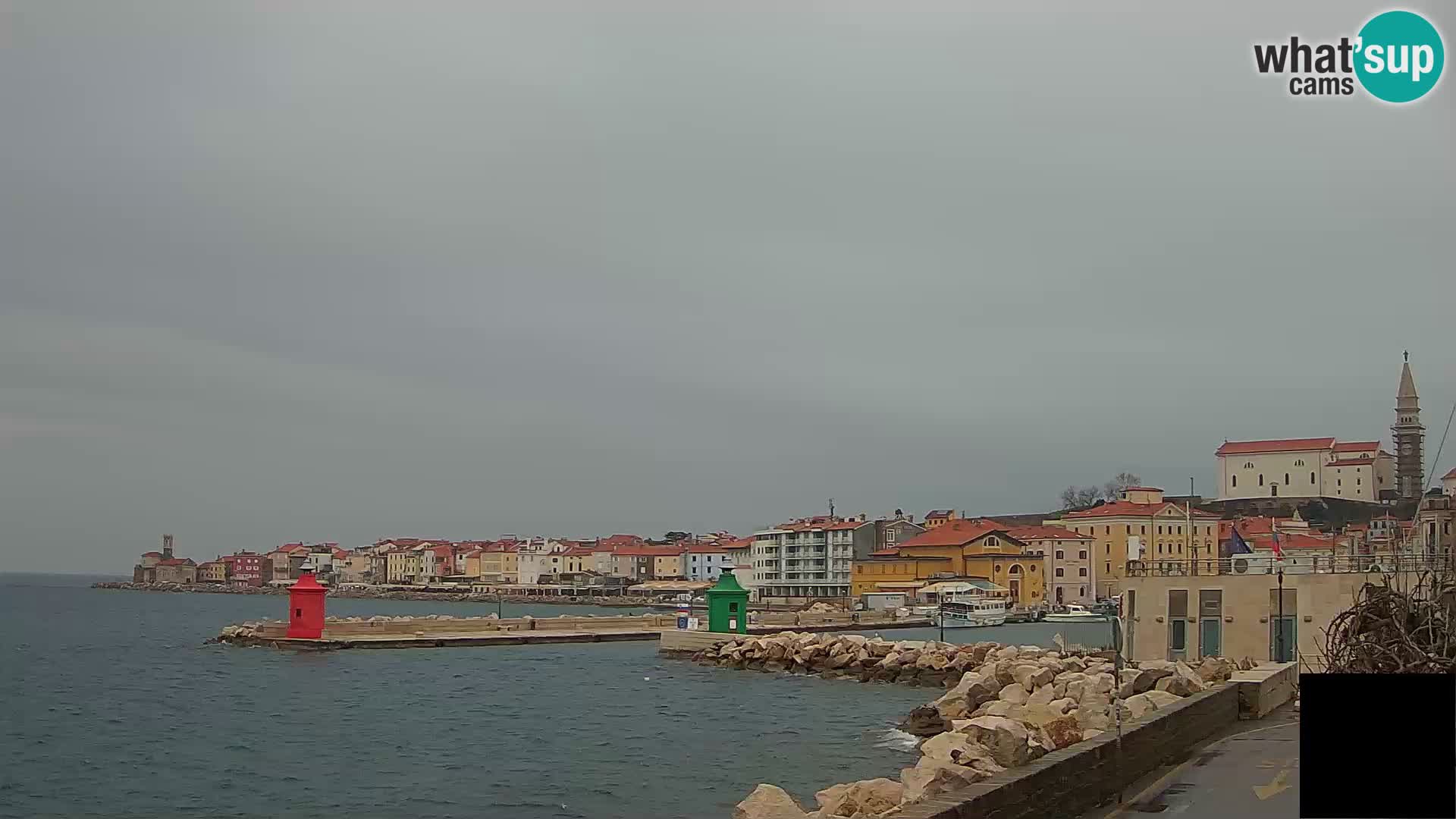 Piran – Punta i Mandrač