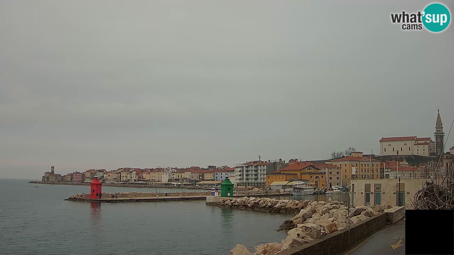 Piran – Punta i Mandrač