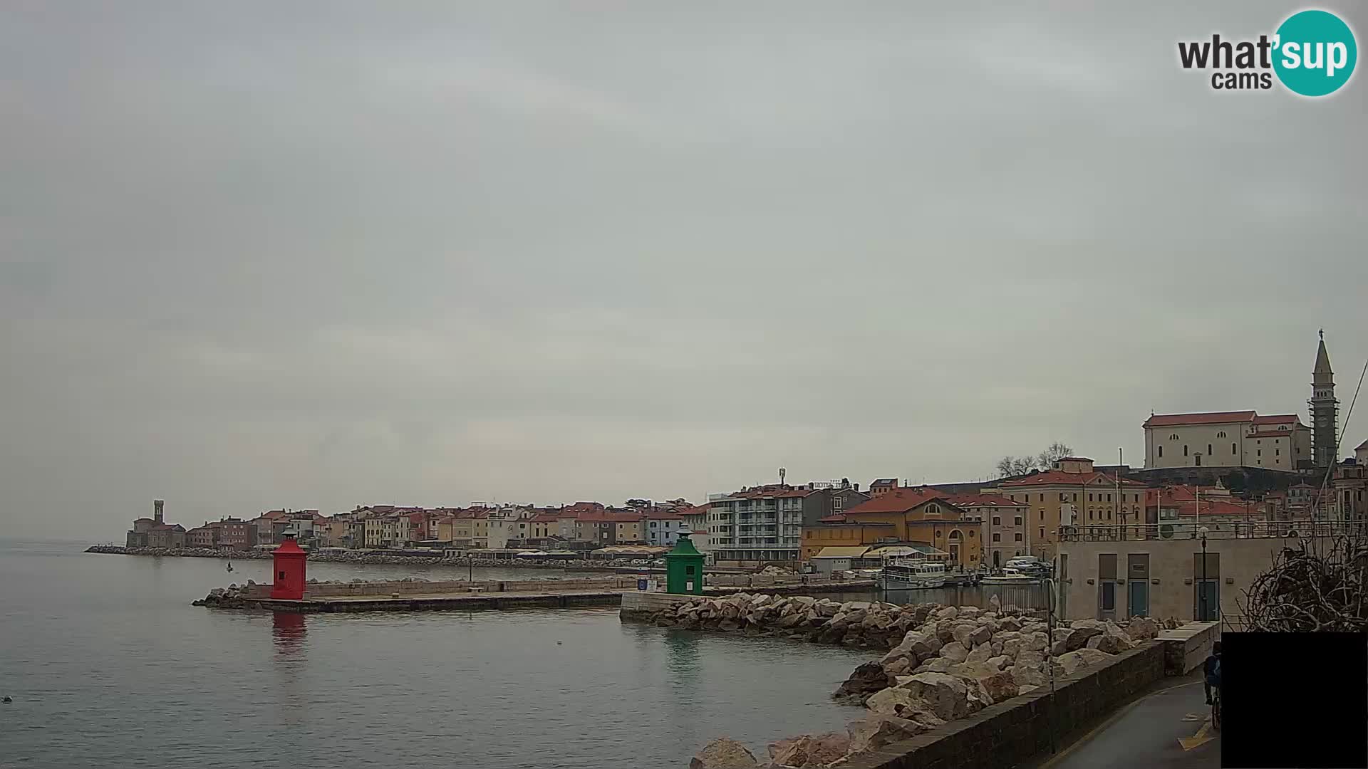 Piran – Punta i Mandrač