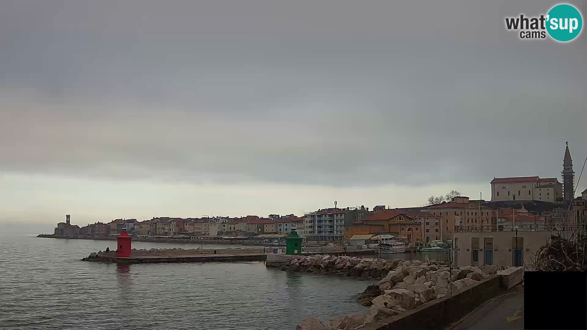 Piran – Punta i Mandrač