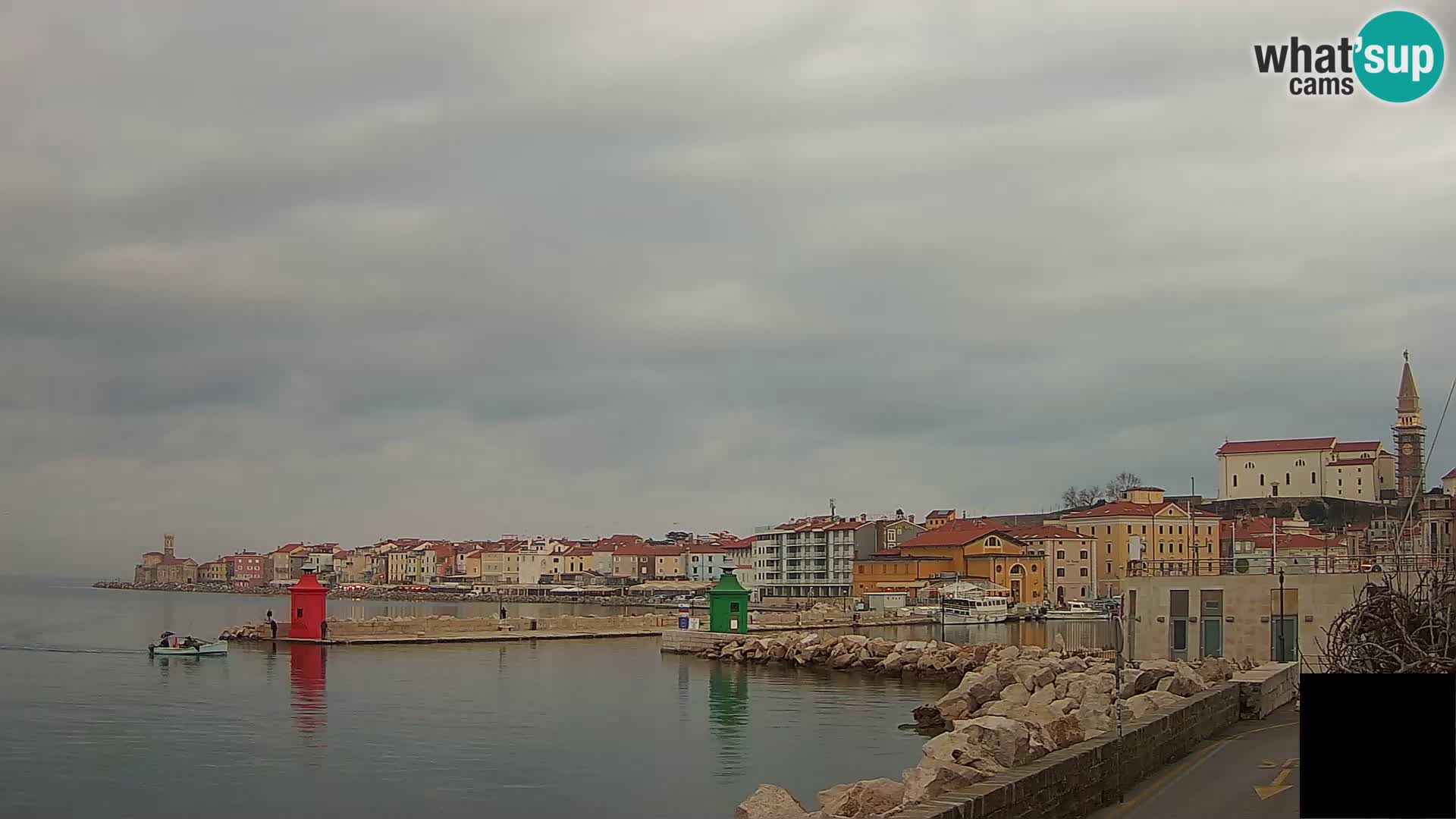 Piran – Punta i Mandrač