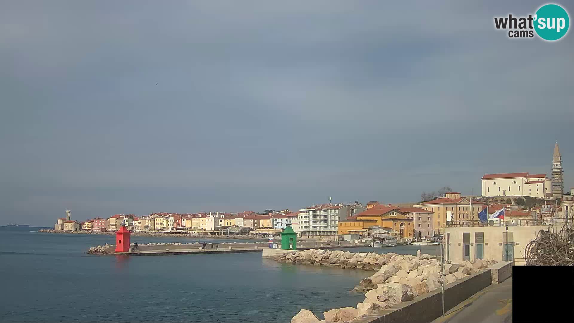 Piran – Punta i Mandrač