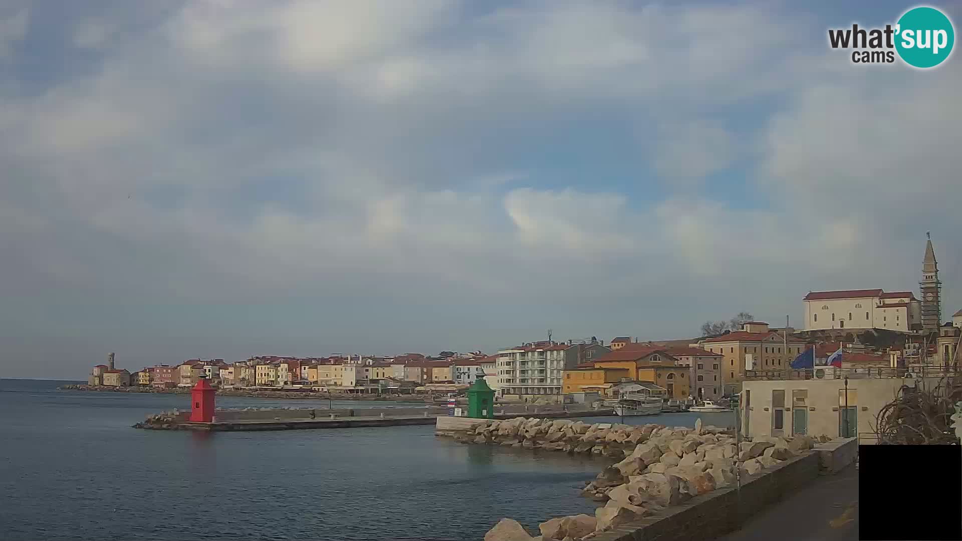 Piran – Punta i Mandrač