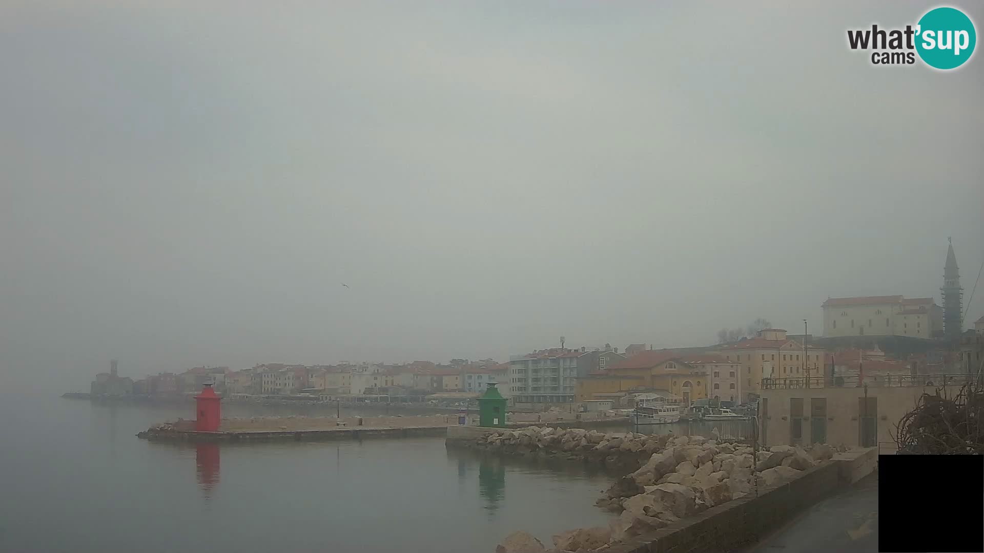 Piran – Punta und Mandrač