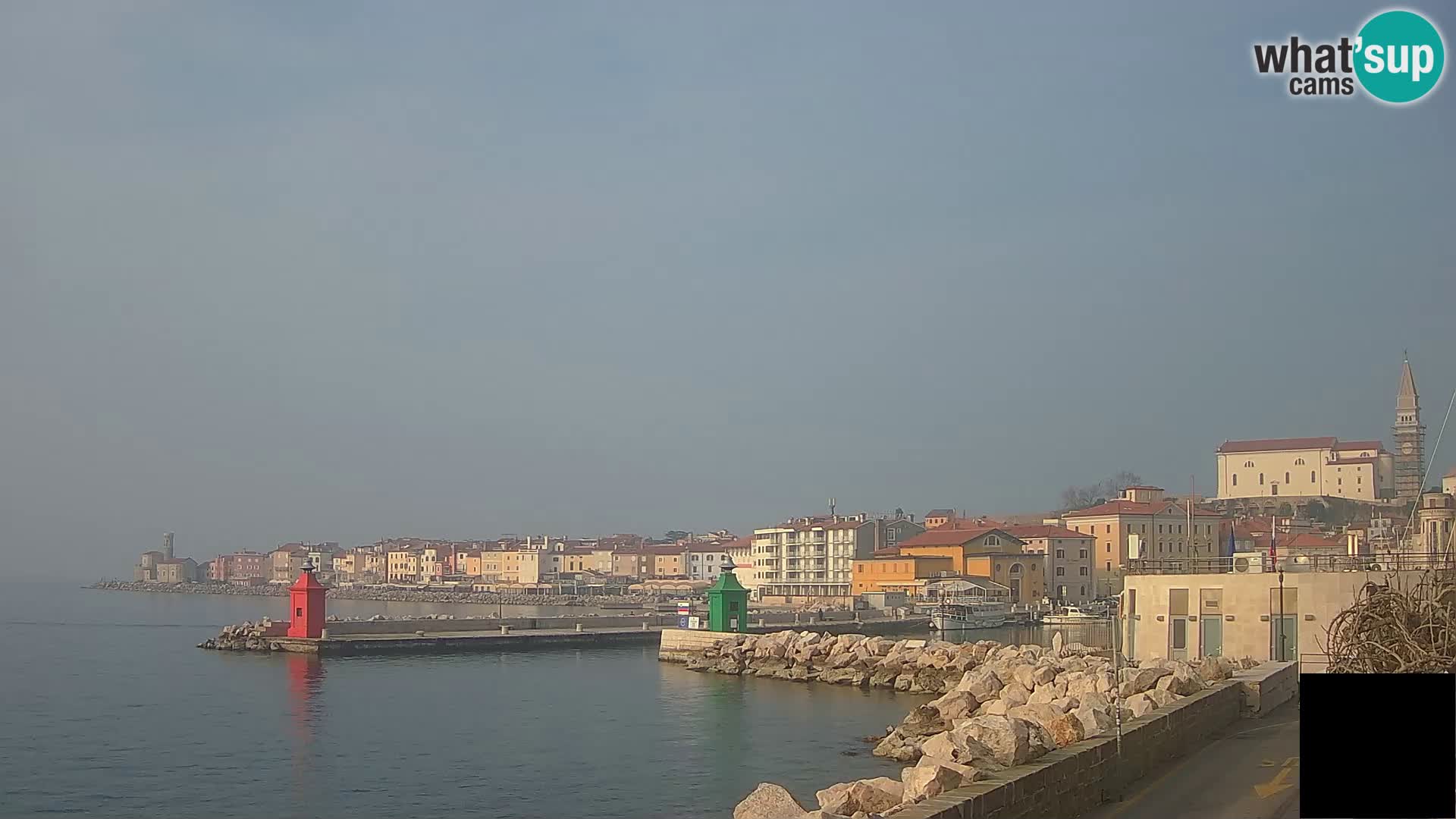 Piran – Punta i Mandrač