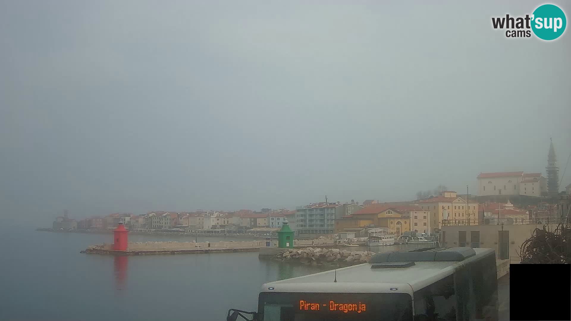 Piran – Punta und Mandrač