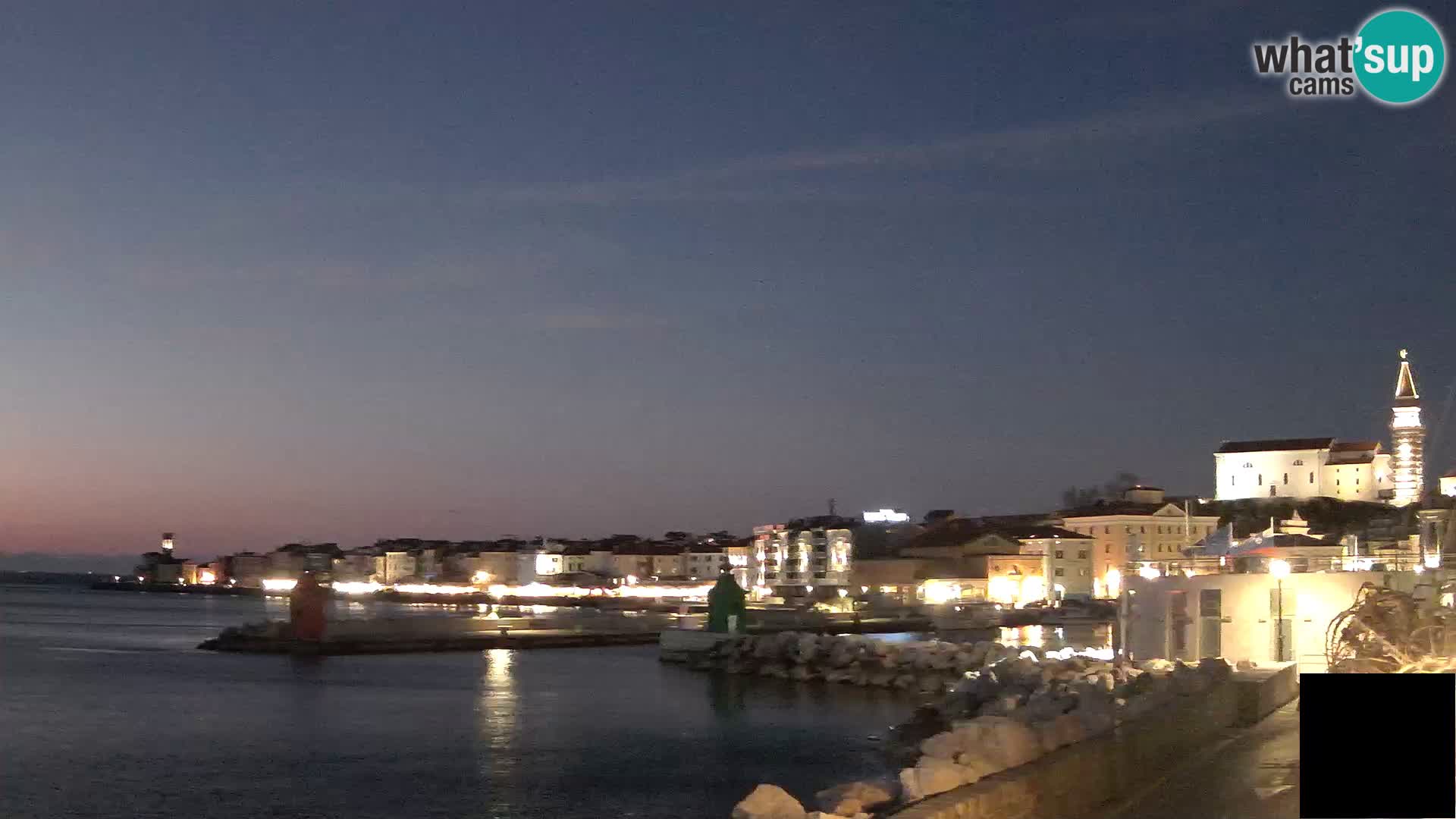 Piran – Punta i Mandrač