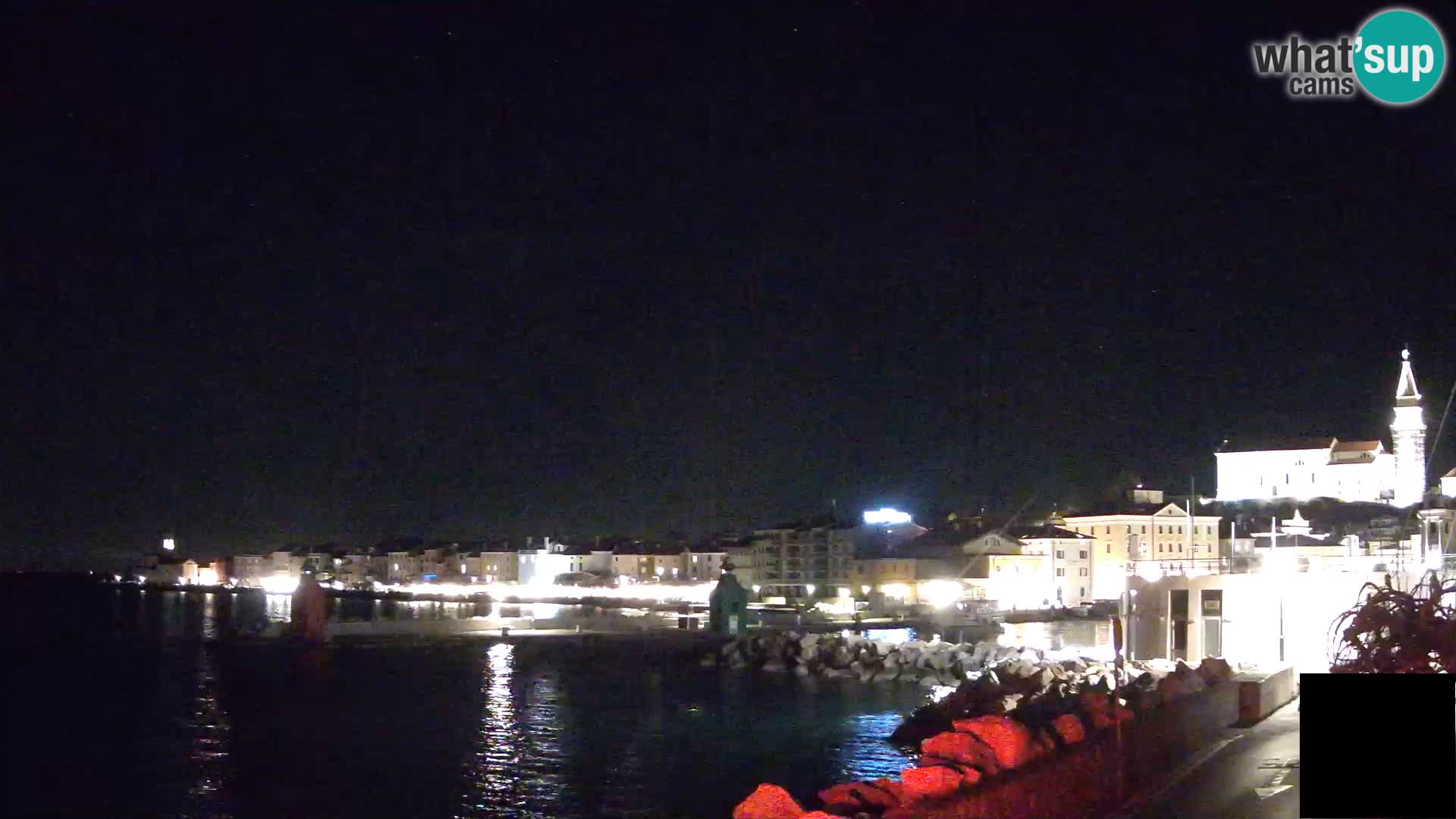 Piran – Punta i Mandrač