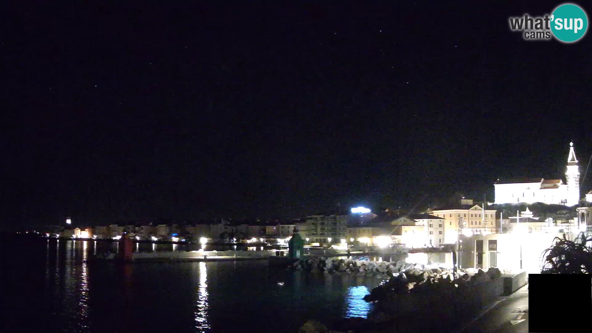 Piran – Punta i Mandrač