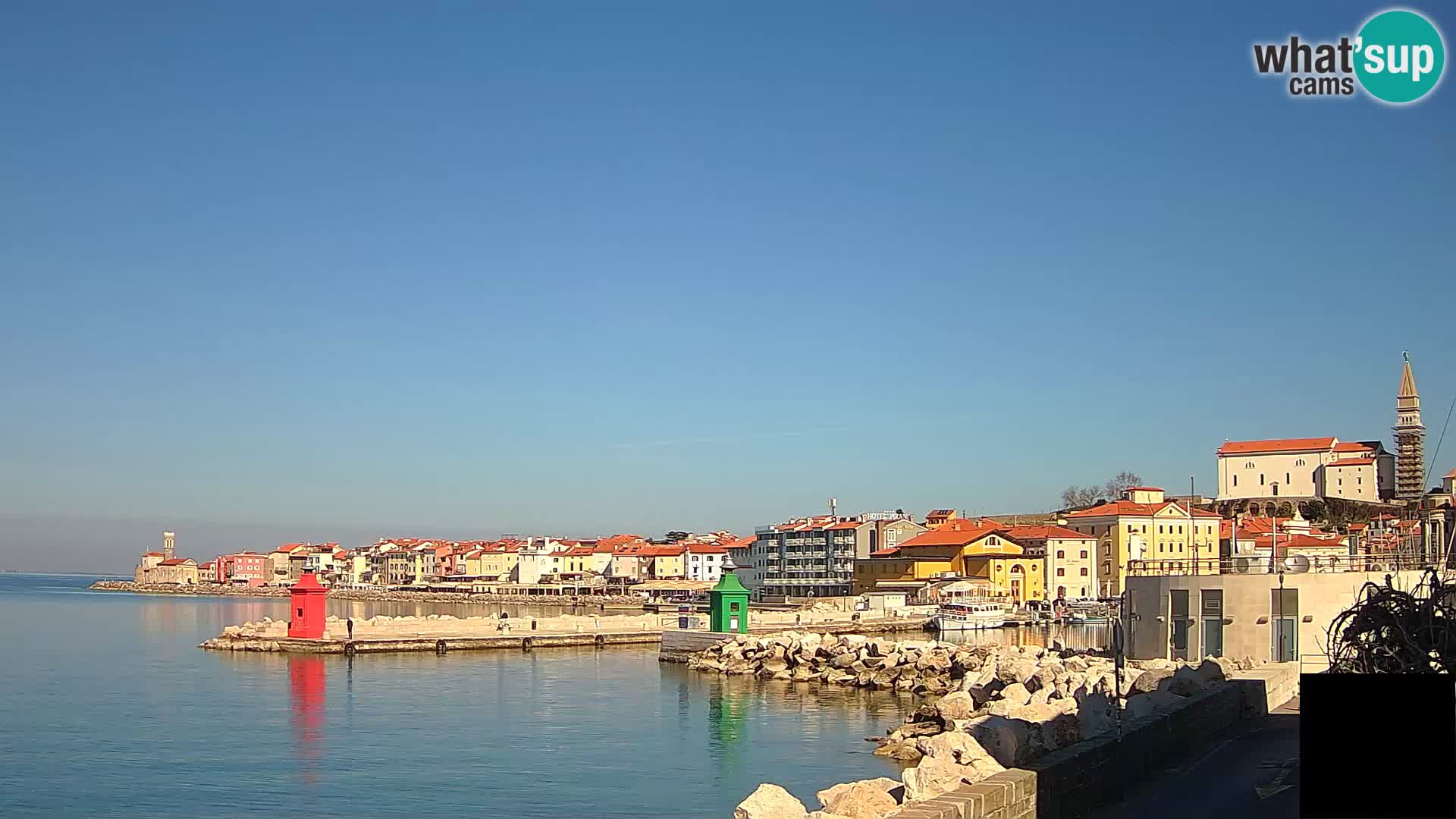 Piran – Punta i Mandrač