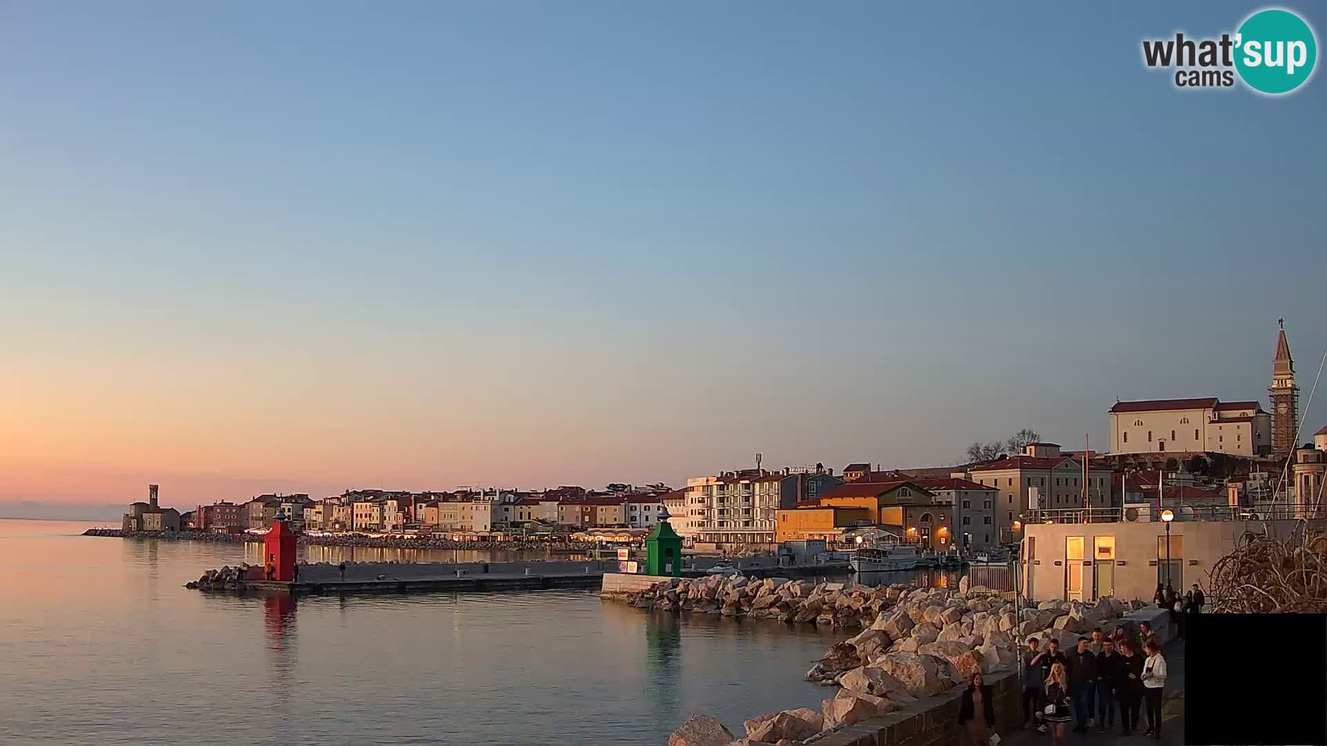 Piran – Punta i Mandrač