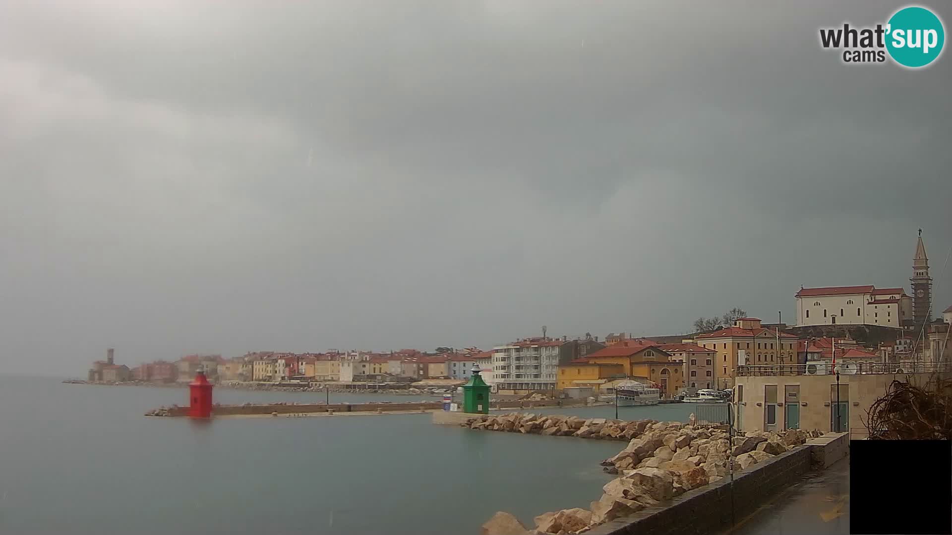 Piran – Punta i Mandrač