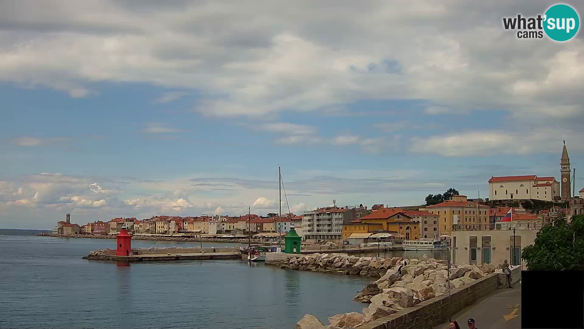 Piran – Punta i Mandrač