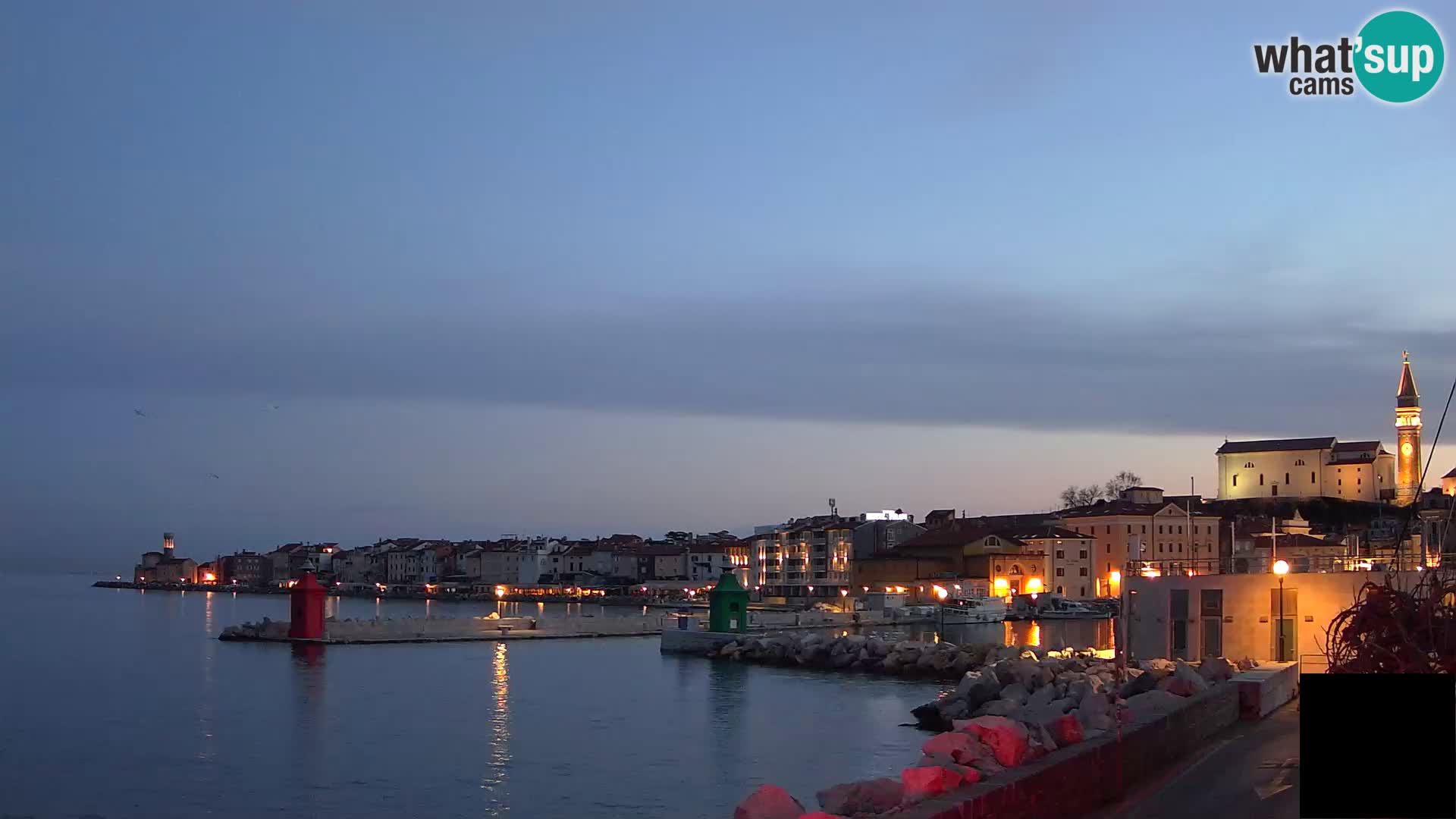 Piran – Punta i Mandrač