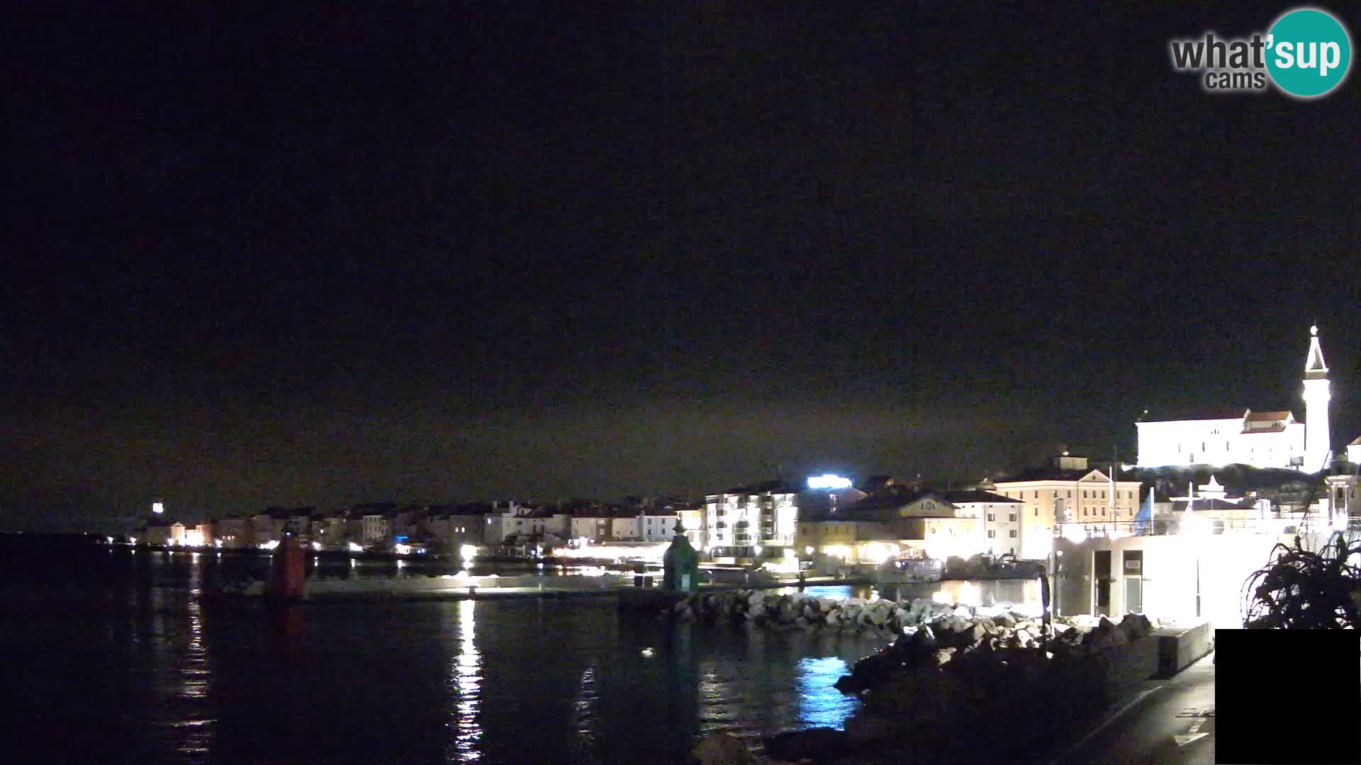 Piran – Punta i Mandrač