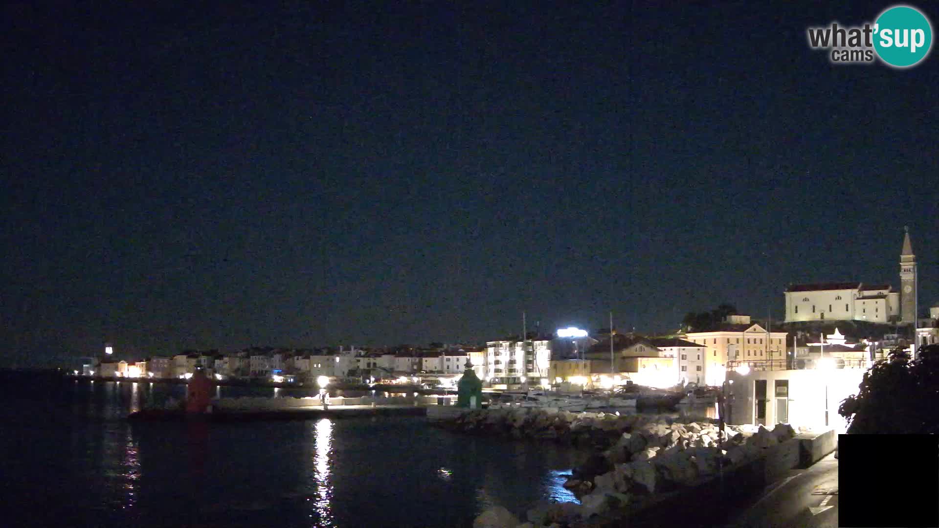 Piran – Punta i Mandrač